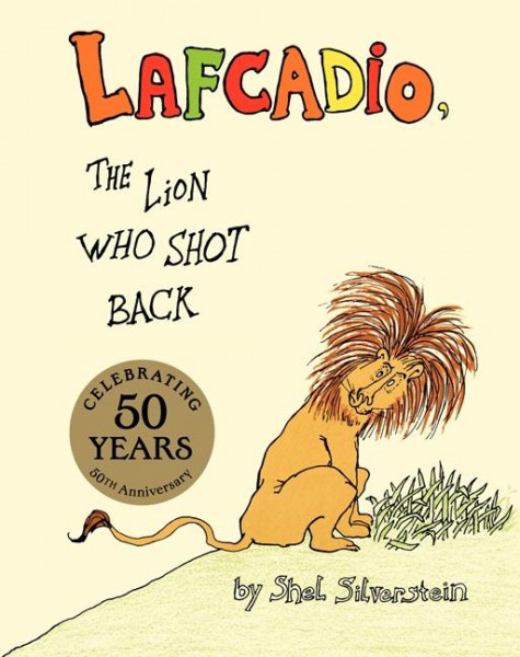 Lafcadio: The Lion Who Shot Back