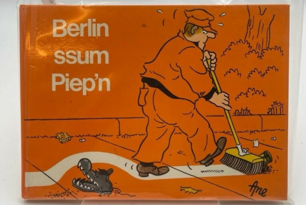 Berlin ssum Piep'n