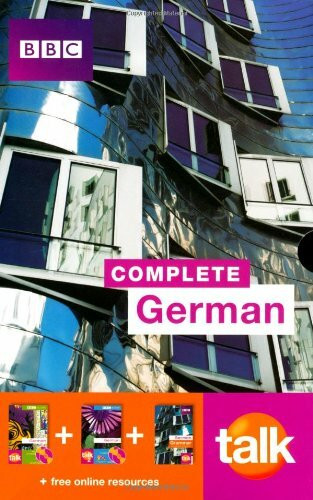 Complete Talk German