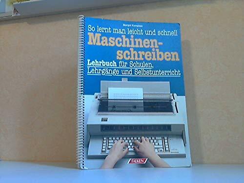 Maschinenschreiben Maschinenschreiben