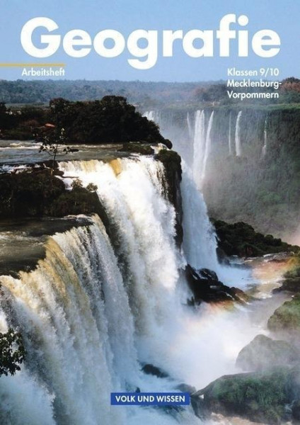 Geografie 9/10 / Schülerbuch / Mecklenburg-Vorpommern