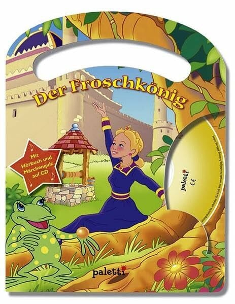 Froschkönig: Märchen