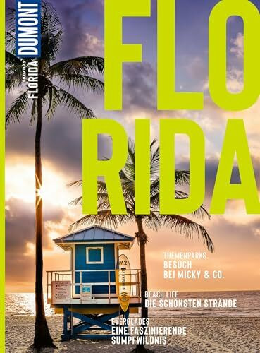 DUMONT Bildatlas Florida: Das praktische Reisemagazin zur Einstimmung.