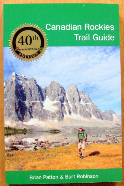 Canadian Rockies Trail Guide