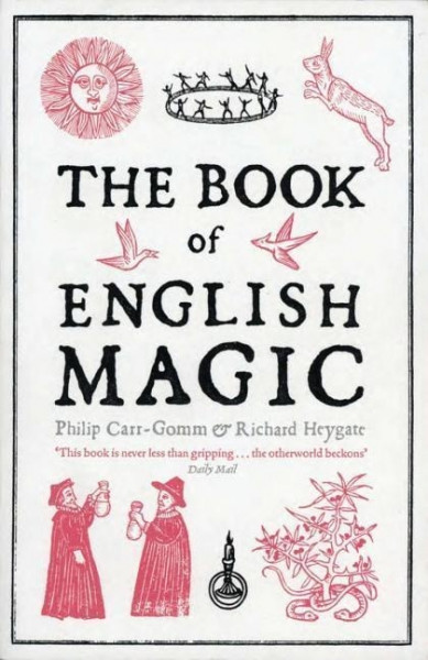 The Book of English Magic