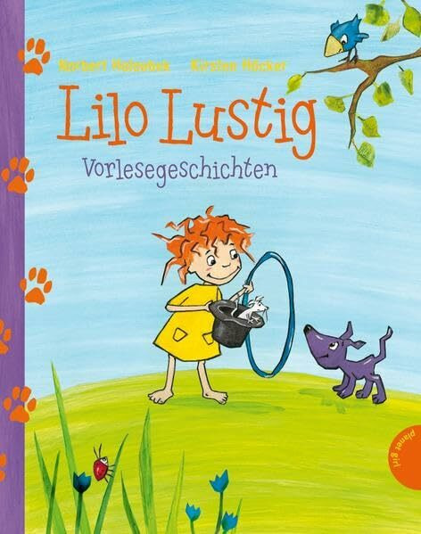 Lilo Lustig - Vorlesegeschichten