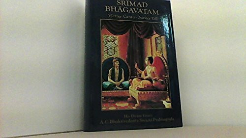 Srimad Bhagavatam, Teil 2: Kapitel 17 - 33