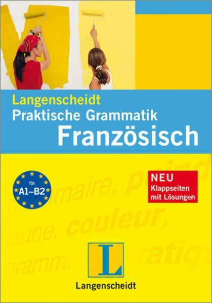 Langenscheidt Praktische Grammatik Französisch (Langenscheidt Praktische Grammatiken)