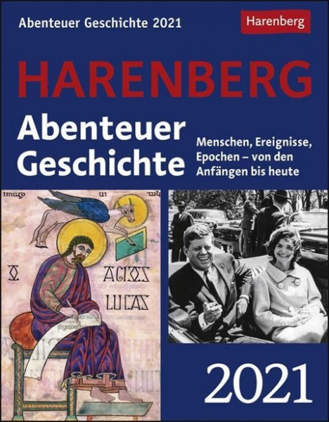 Abenteuer Geschichte 2021