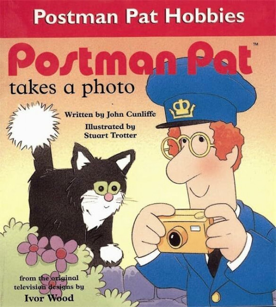 Postman Takes a Photo (Postman Pat, Band 97)