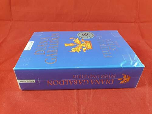 Feuer und Stein: Roman (Die Highland-Saga, Band 1)