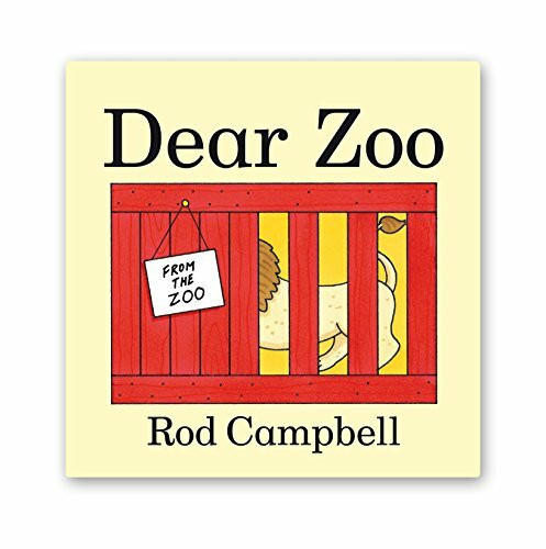 Dear Zoo Mini Edition