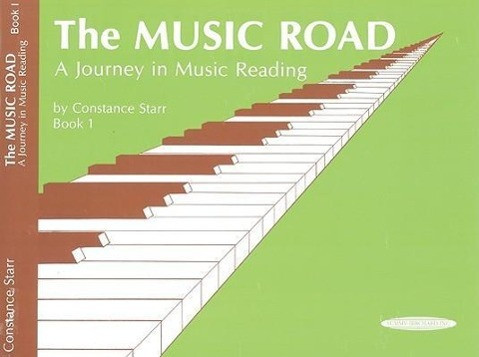 The Music Road, Bk 1: A Journey in Music Reading