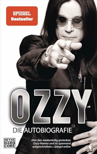 Ozzy: Die Autobiografie - SPIEGEL Bestseller