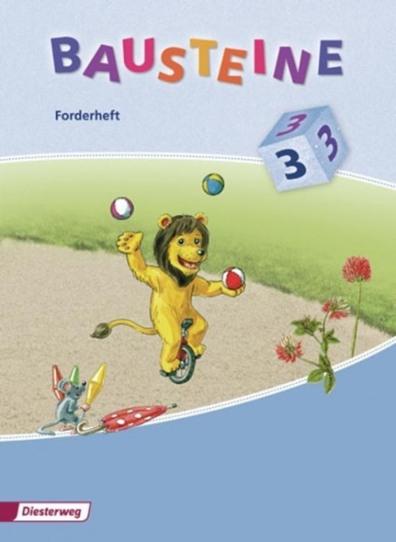 Bausteine 3. Forderheft