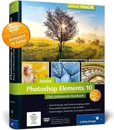 Adobe Photoshop Elements 10