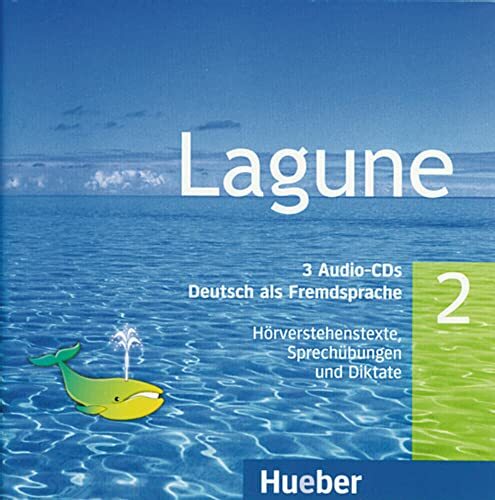 Lagune 2: Deutsch als Fremdsprache / 3 Audio-CDs Lagune 2: Deutsch als Fremdsprache / 3 Audio-CDs