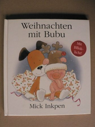 Weihnachten mit Bubu