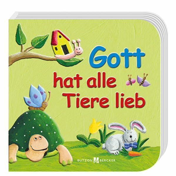 Gott hat alle Tiere lieb