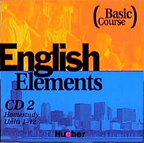 English Elements. Basic Course. CD 2