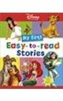 Disney My First Easy-to-Read Stories