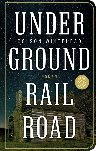 Underground Railroad: Roman | Geschenkausgabe im Miniformat (Fischer Taschenbibliothek)