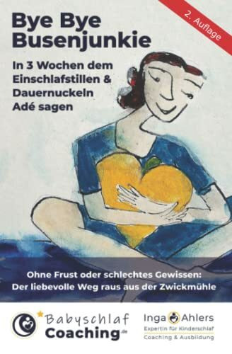 Bye Bye Busenjunkie: In 3 Wochen dem Dauernuckeln Adé sagen