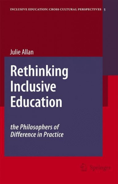 Rethinking Inclusive Education