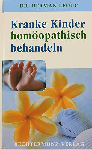 Kranke Kinder homöopathisch behandeln
