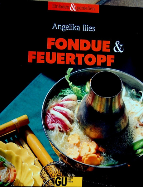 Fondue und Feuertopf