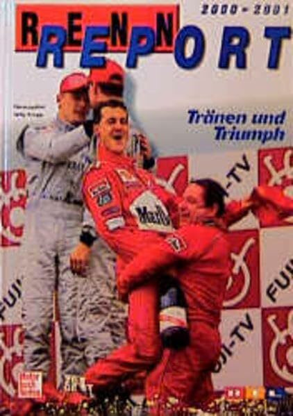 Rennreport 2000: Fotos, Ereignisse, Hintergründe