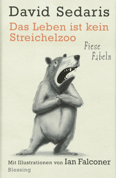 Das Leben ist kein Streichelzoo: Fiese Fabeln