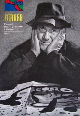 Fundacio Pilar i Joan Miro a Mallorca - Führer