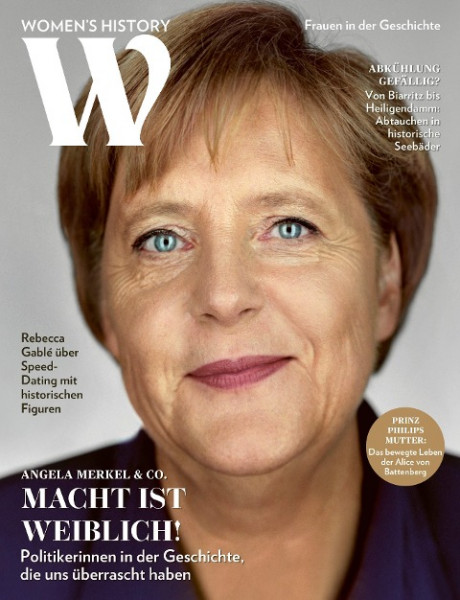 Women's History Ausgabe 2