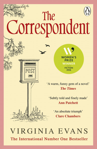 The Correspondent: Winner of the Women’s Prize for Fiction 2026