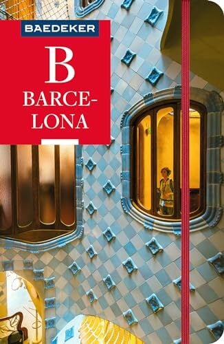 Baedeker Reiseführer Barcelona: mit praktischer Karte EASY ZIP Baedeker Reiseführer Barcelona: mit praktischer Karte EASY ZIP