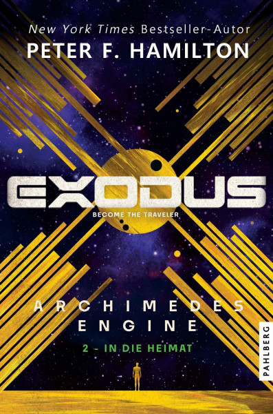 Exodus Archimedes Engine 2: In die Heimat