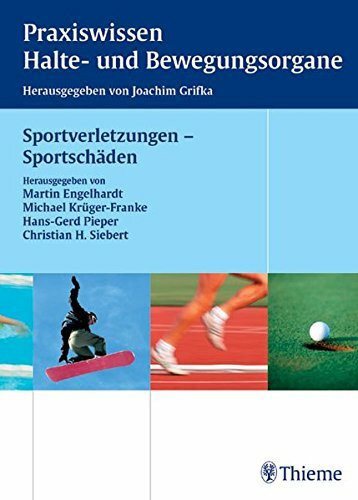 Sportverletzungen -Sportschäden