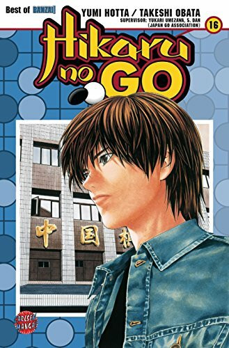 Hikaru No Go, Band 16