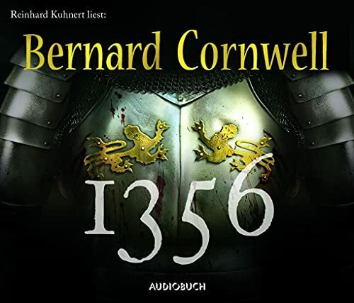 1356 - 6 Cds mit 422 Min.: Lesung