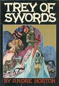 Trey of swords
