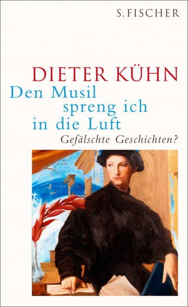 Den Musil spreng ich in die Luft