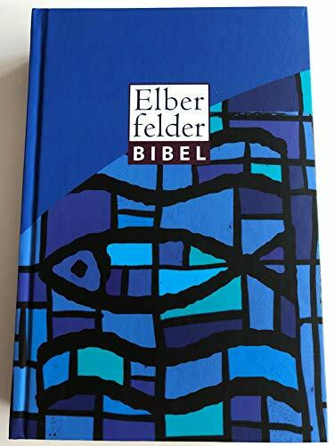 Elberfelder Bibel - Standardausgabe Motiv Kirchenfenster