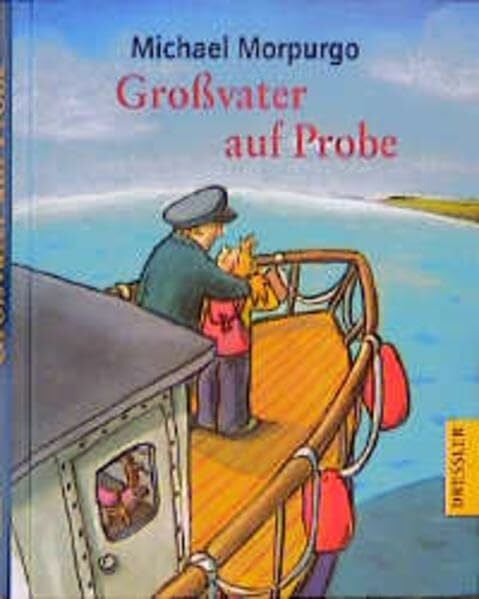 Großvater auf Probe
