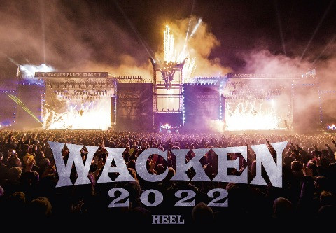 Wacken 2022