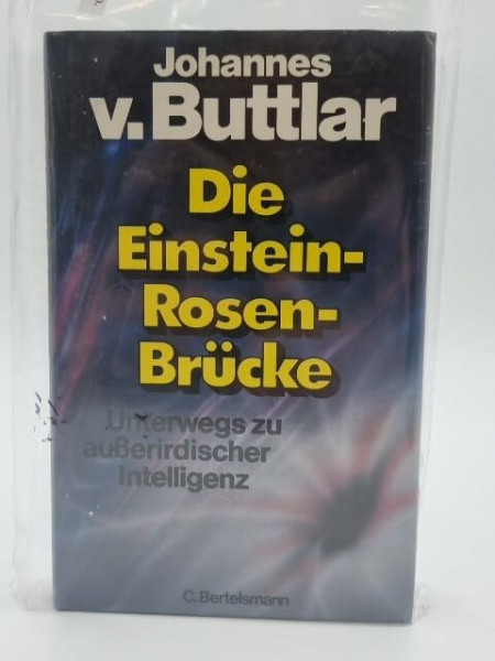 Die Einstein-Rosen-Brücke: Unterwegs zur ausserirdischen Intelligenz