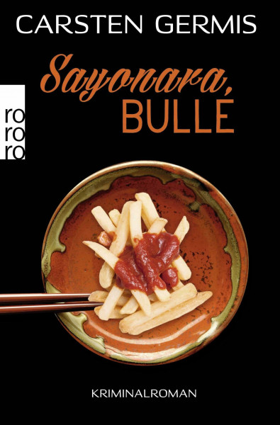 Sayonara, Bulle: Kriminalroman