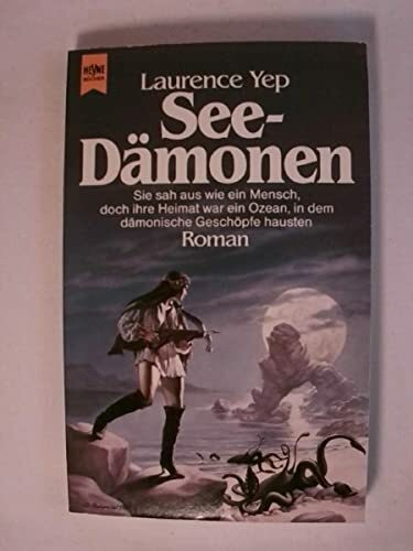 Seedämonen. Roman. ( Fantasy).