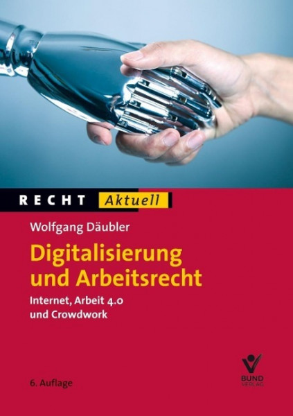 Digitalisierung und Arbeitsrecht