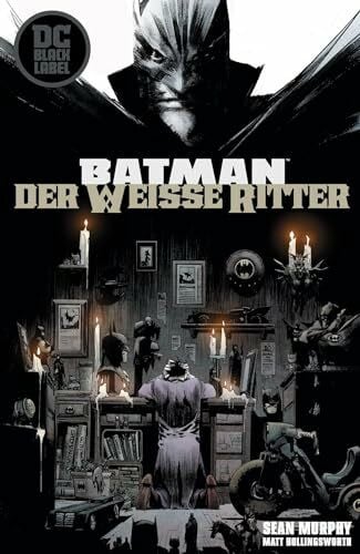 Batman: Der Weiße Ritter